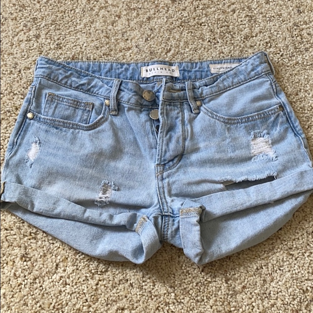 Bullhead/PacSun Girlfriend Shorts
